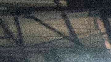 Migrantes cubanos en Peñas Blancas, Guanacaste, Costa Rica, en la frontera con Nicaragua.