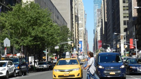 Nuestros Barrios - Chelsea, Manhattan.