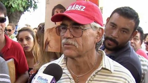 Este hombre asegura haber tenido un romance "precioso" con el cantante.