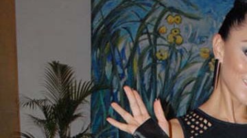 La pequeña Antonella nació con una cardiopatía congénita y ha pasado por cinco cirugías.