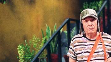 El Chavo del Ocho.