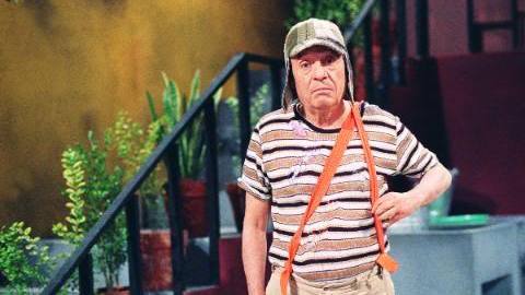El Chavo del Ocho.