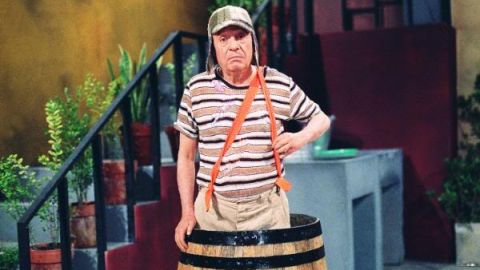 El Chavo del Ocho.