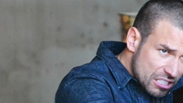Rafael Amaya personifica a Aurelio Casillas en "El señor de los cielos".