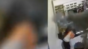 Samsung inició un retiro voluntario del teléfono.