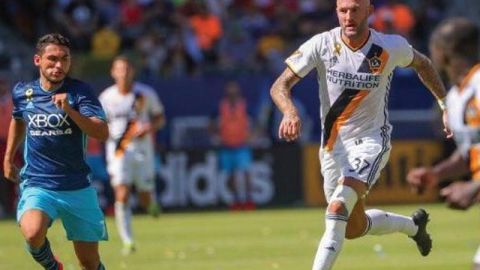 El Galaxy de dos Santos y Donovan no pudo con Seattle.