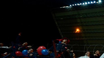 Papa Francisco San Lorenzo