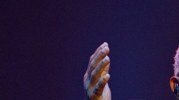 Pablo Milanés actuará esta noche en Irving Plaza a las 7 pm.