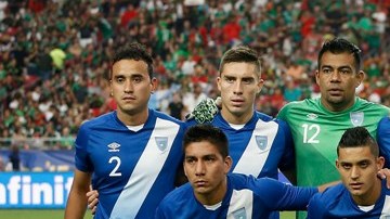 Guatemala no podrá participar en ningún torneo.