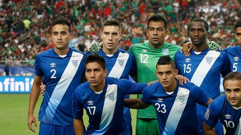 Guatemala no podrá participar en ningún torneo.