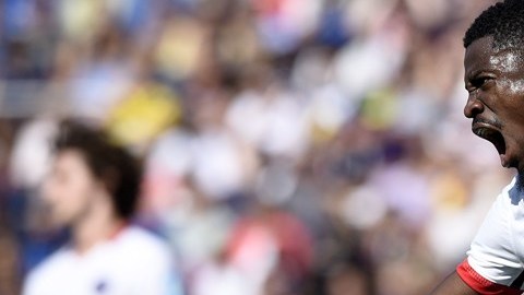 Serge Aurier pensará dos veces antes de perder la cabeza ante la autoridad.