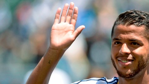Giovani dos Santos podría enfrentar un escándalo sexual.