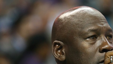 Michael Jordan, un hombre responsable y sensible con todo lo que le rodea.