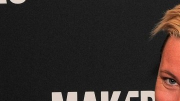 La exfutbolista Abby Wambach guardaba un secreto.