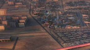 El estadio Al Wakrah en Catar es una de las sedes principales del Mundial 2022.