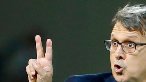 Gerardo Martino se ilusiona con su nueva encomienda en la MLS.