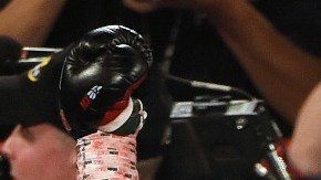 Óscar Valdez quiere tener su cinturón mundial de los pluma por mucho tiempo.