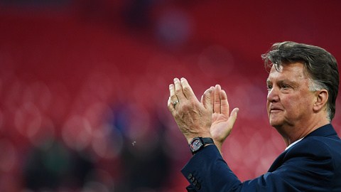 Los jugadores consideraban aburridos los entrenamientos del holandés.