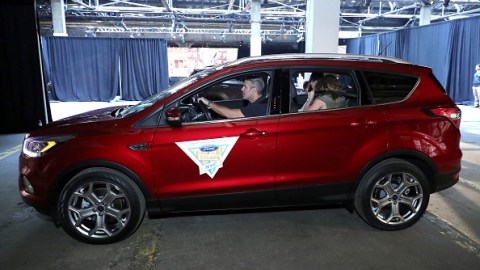 Autos pequeños y algunos modelos grandes de Ford serán ensamblados en San Luis Potosí, México.