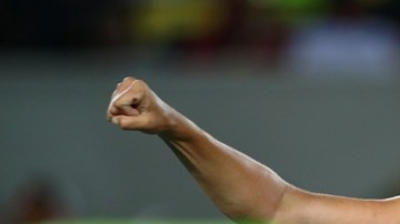 Mónica Puig también recibió una gran sorpresa este martes en el día de su cumpleaños 23.