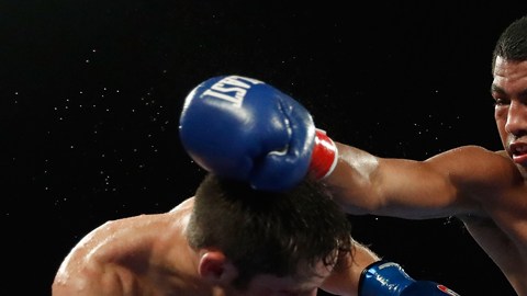 Roman Chocolatito Gonzalez vs Carlos Cuadras