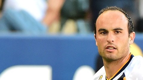 Landon Donovan ya demostró la razón por la que llegó a reforzar al Galaxy de cara al final de la temporada regular.