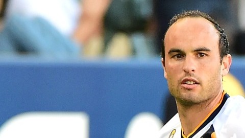 Landon Donovan ya demostró la razón por la que llegó a reforzar al Galaxy de cara al final de la temporada regular.