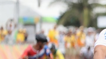 Alex Zanardi es un verdadero gigante y con sus tres oros en Rio 2016 lo reitera.