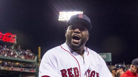 David Ortiz ha inspirado a los Medias Rojas en 2016, pero además ha puesto números impresionantes a sus 40 años de edad.