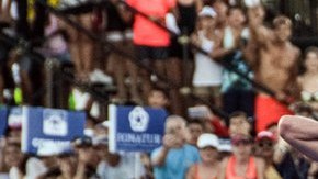 Los hermanos Brownlee conmovieron al mundo entero durante la final del Triatlón de Cozumel.