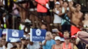 Los hermanos Brownlee conmovieron al mundo entero durante la final del Triatlón de Cozumel.