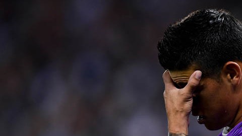 James Rodriguez