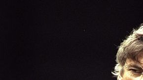 Arsene Wenger en 1996 y 20 años después.