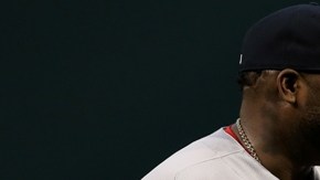 Big Papi recordó el día en que vació su frustración en el dugout de Camden Yards.