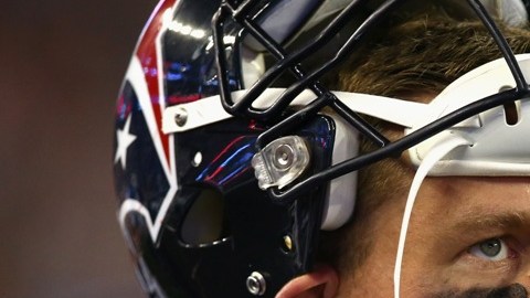 JJ Watt trabaja en superar las molestias que ha vuelto a tener en la espalda.