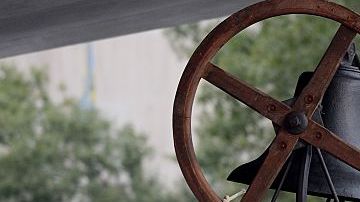 Ceremonia inaugural del Museo Nacional de Historia y Cultura Afroamericana..