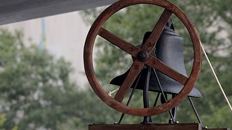 Ceremonia inaugural del Museo Nacional de Historia y Cultura Afroamericana..