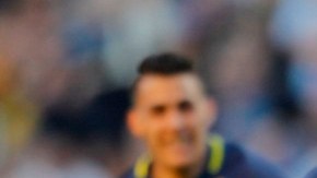 Darío Benedetto marca su primer hat-trick con Boca Juniors.