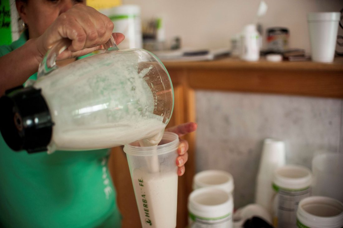Por qué es tan difícil para unas personas ganar dinero con Herbalife