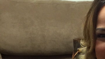 Adamari junto a Alaïa.