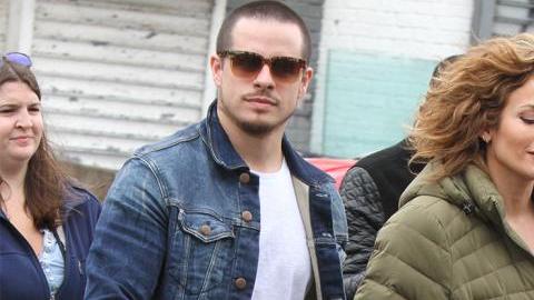 Jennifer y Casper mantuvieron una relación durante cinco años.