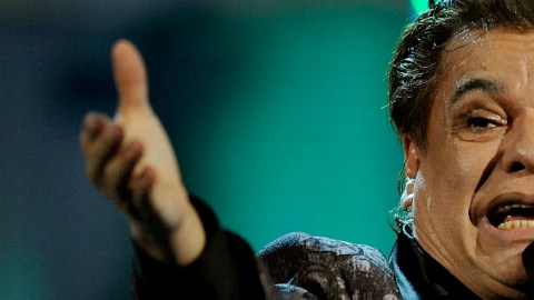 Juan Gabriel Getty