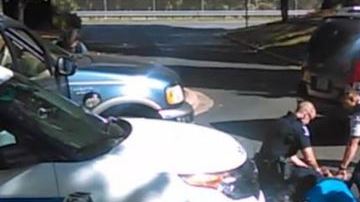 Imágenes de la muerte de Keith Scott fueron difundidas la mañana del viernes.