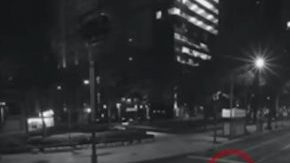 Algunos piensan que las imágenes son parte de un fotomontaje.