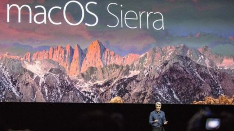 macos sierra