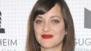 Marion y Brad Brad Pitt trabajaron juntos en el drama bélico 'Allied'.