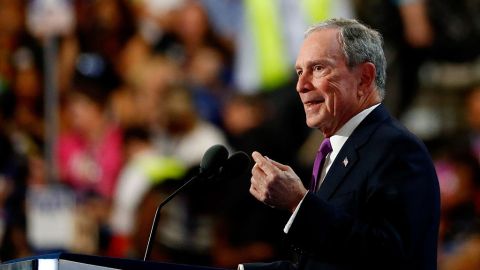 La fundación del exalcalde de Nueva York Michael Bloomberg está financiando el proyecto.