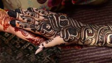 tatuaje india