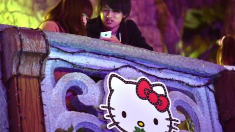 pareja japon