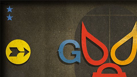 Homenaje de Google a El Santo.